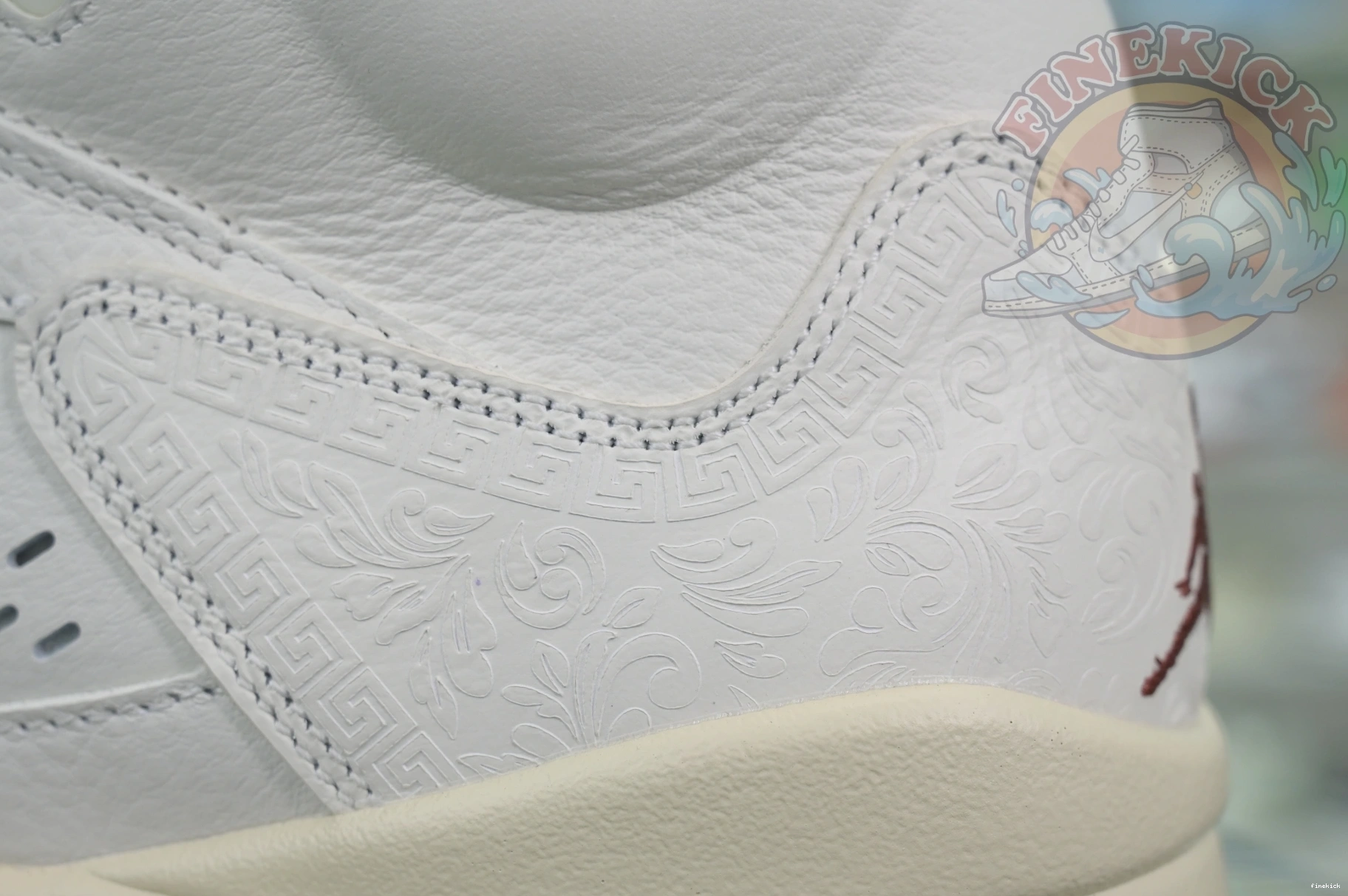 GRITO” Air 5“EL Jordan Jordan 0301